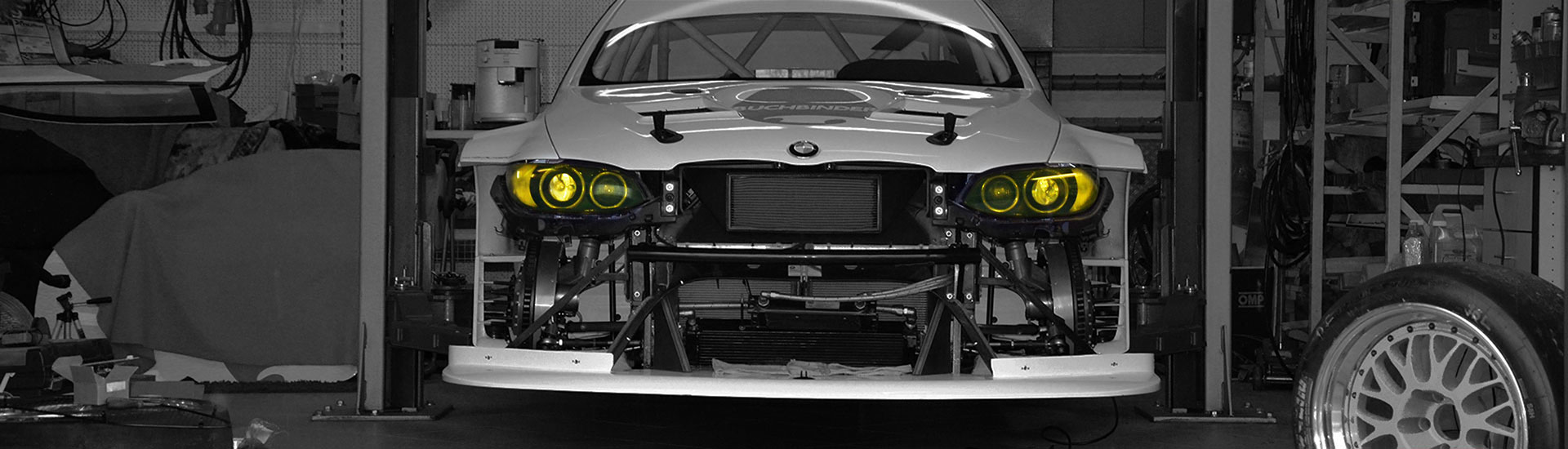 AWRON automotive Ihr Experte Modell_E92_S85