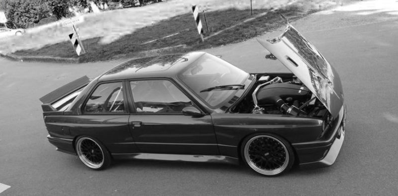 Bmw s85 v10