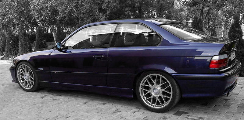 Bmw s85 v10