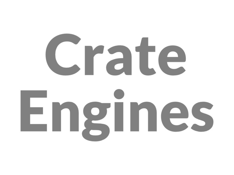 CRATE ENGINES
