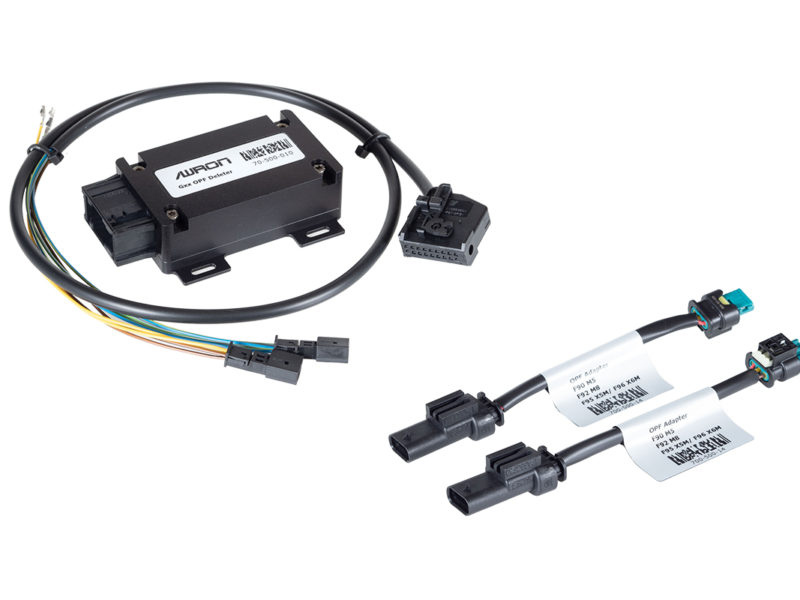 AWRON OPF/ GPF DELETER für den BMW 850i G14 G15 G16
