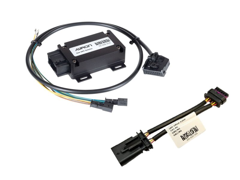 AWRON OPF/ GPF DELETER passend für M3 G80 / M4 G82 Competition